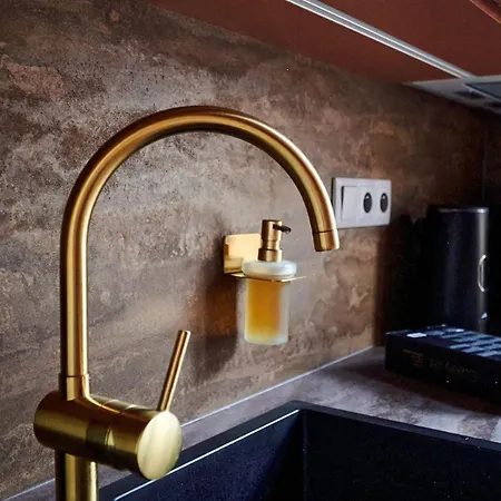 Utulno - Cozy Nomading Apartmán *