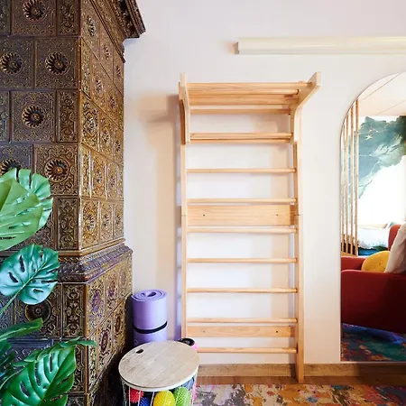 Utulno - Cozy Nomading Apartment