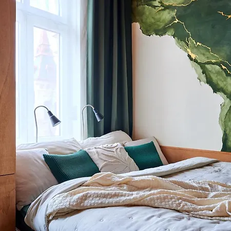 Apartment Utulno - Cozy Nomading *