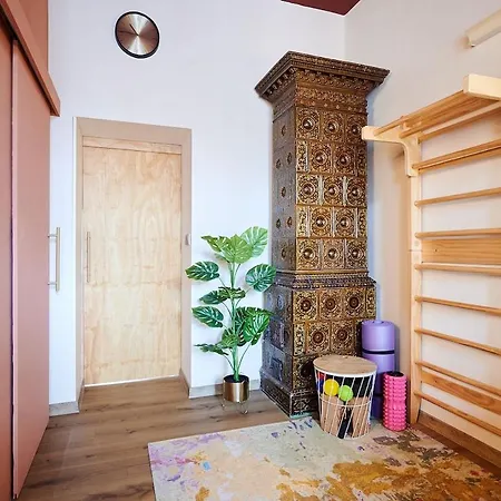 Utulno - Cozy Nomading Apartment *
