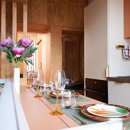 Utulno - Cozy Nomading * Karlsbad