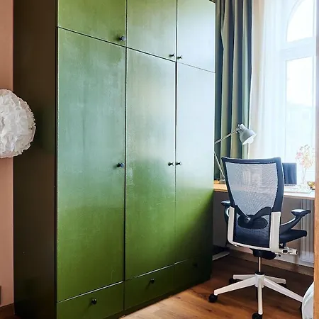 Apartment Utulno - Cozy Nomading Karlsbad