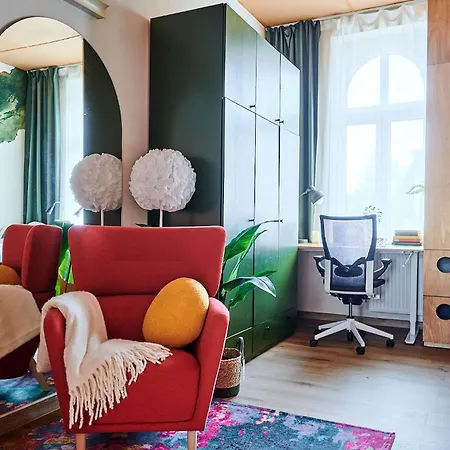 Utulno - Cozy Nomading Karlsbad