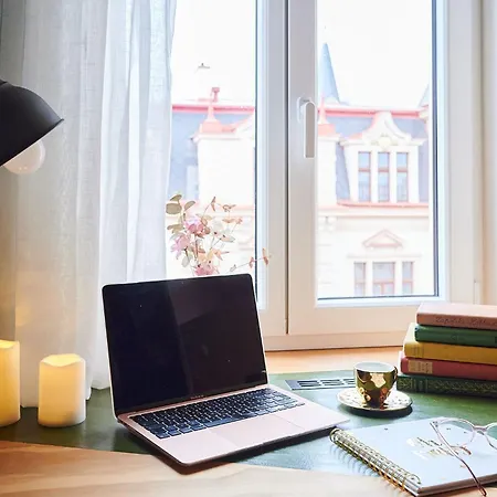 Apartment Utulno - Cozy Nomading Karlsbad