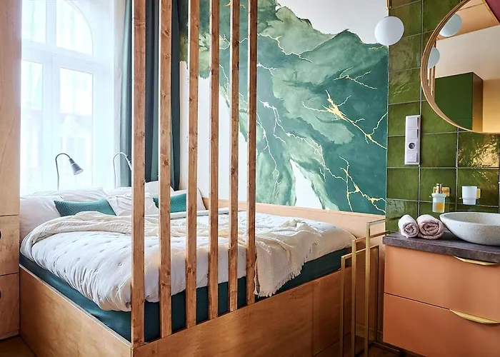 Utulno - Cozy Nomading 卡罗维发利