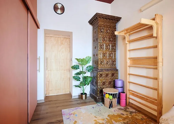 Utulno - Cozy Nomading Appartamento *