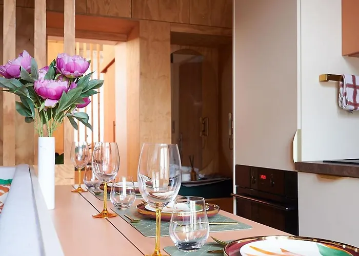 Utulno - Cozy Nomading * Karlovy Vary